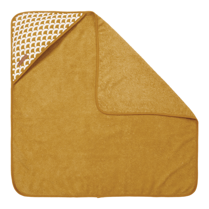 Prosop cu gluga - Sunrise Ochre - Little Dutch Prosop cu gluga - Sunrise Ochre - Little Dutch