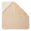 Prosop cu gluga - Bunny - 75 x 75 cm - Newborn Naturals - Little Dutch