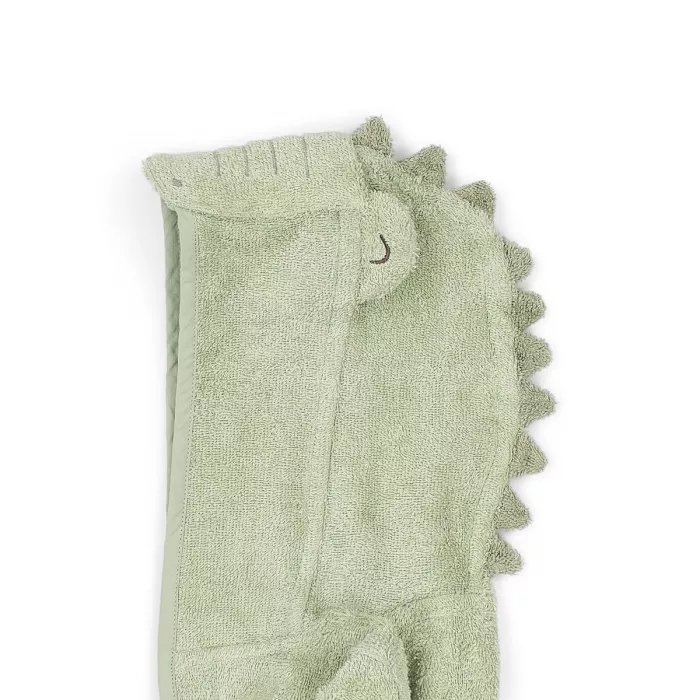 Halat de baie - Crocodil - Little Dutch