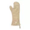 Manusa pentru baie - Beige - Newborn Naturals - Little Dutch
