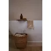 Manusa pentru baie - Beige - Newborn Naturals - Little Dutch