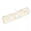 Muselina din bumbac organic - 120x120 cm - Leo Safari - Little Dutch