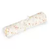 Muselina din bumbac organic - 120x120 cm - Blooming Safari - Little Dutch
