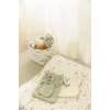 Manusa pentru baie - set 2 bucati - Green Crocodil - Little Dutch