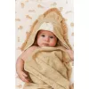 Set cadou din bumbac organic pentru bebelusi - Leo Safari - Little Dutch