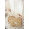 Set cadou din bumbac organic pentru bebelusi - Leo Safari - Little Dutch