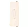Set cadou din bumbac organic pentru bebelusi - Flamingo Roz - Little Dutch