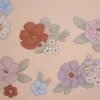 Autocolante pentru perete - Vintage Little Flowers - Little Dutch