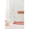 Autocolante pentru perete - Blooming Safari - Little Dutch