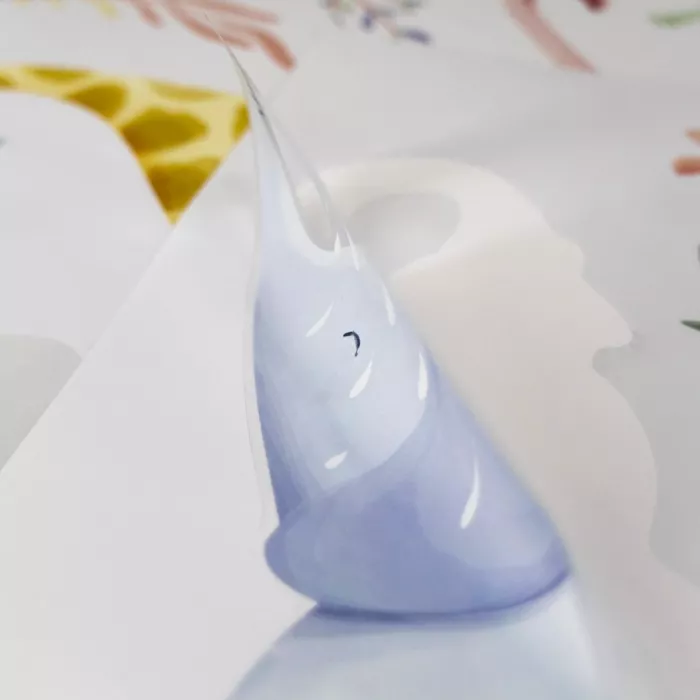 Autocolante pentru perete - Blooming Safari - Little Dutch
