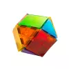 Set de constructie magnetic - Clear Colors - 32 piese - MAGNA-TILES