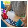 Setul MAGNA-TILES Dashers – Mașinuțe și Figurine Magnetice pentru Joacă Imaginativă
