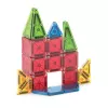 Set de constructie magnetic pentru calatorie - MicroMAGS - 26 piese - MAGNA-TILES
