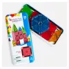 Set de constructie magnetic pentru calatorie - MicroMAGS - 26 piese - MAGNA-TILES