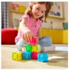 Setul MAGNA-TILES microMAGS Cubes – Construiește mai Sus, mai Stabil, mai Creativ