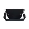 Borseta pentru parinti - Bloom Bag - Black Palms Jacquard - Mama Hangs