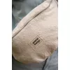 Borseta pentru parinti - Bloom Bag - Ecru Palms Jacquard - Mama Hangs