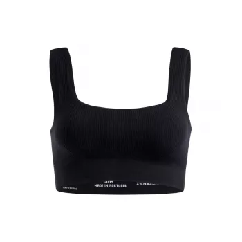 Bustiera pentru sarcina si postpartum - Everyday - Black - Mama Hangs