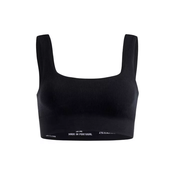Bustiera pentru sarcina si postpartum - Everyday - Black - Mama Hangs
