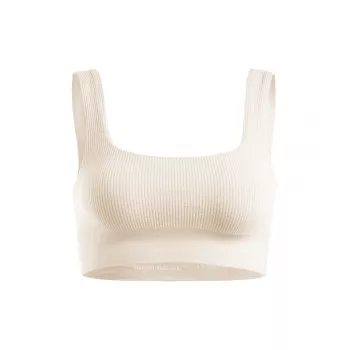 Bustiera pentru sarcina si postpartum - Everyday - Ecru - Mama Hangs