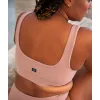 Bustiera pentru sarcina si postpartum - Everyday - Terracotta - Mama Hangs