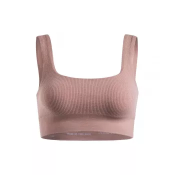 Bustiera pentru sarcina si postpartum - Everyday - Terracotta - Mama Hangs