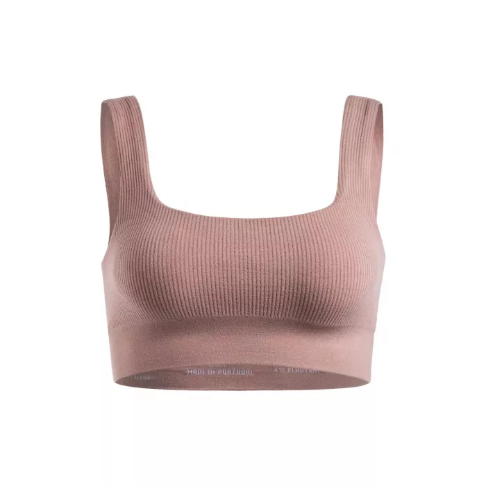 Bustiera pentru sarcina si postpartum - Everyday - Terracotta - Mama Hangs