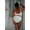 Sutien de alaptare fara armatura - Mama Glow - Ecru - Mama Hangs