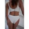 Sutien de alaptare fara armatura - Mama Glow - Ecru - Mama Hangs