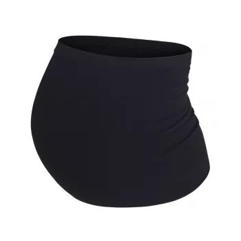 Burtiera pentru sarcina si contact piele pe piele - From Bump To Baby - Black - Mama Hangs