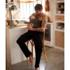 Burtiera pentru sarcina si contact piele pe piele - From Bump To Baby - Olive - Mama Hangs