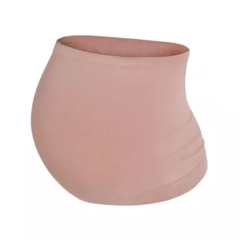 Burtiera pentru sarcina si contact piele pe piele - From Bump To Baby - Terracotta - Mama Hangs