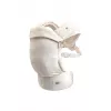 Marsupiu ergonomic structurat - Carry & Bloom - Ecru Palms Jacquard - Mama Hangs