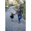 Sistem de purtare tip pouch - Carry & Pack - Olive - Mama Hangs