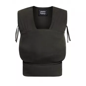 Sistem de purtare tip pouch - Carry & Pack - Olive - Mama Hangs