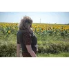 Sistem de purtare tip pouch - Carry & Pack - Olive - Mama Hangs