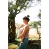 Sistem de purtare tip pouch - Carry & Pack - Terracotta - Mama Hangs