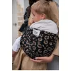 Marsupiu de sold - Carry & Walk - Black Leo - Mama Hangs