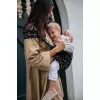 Marsupiu de sold - Carry & Walk - Black Leo - Mama Hangs