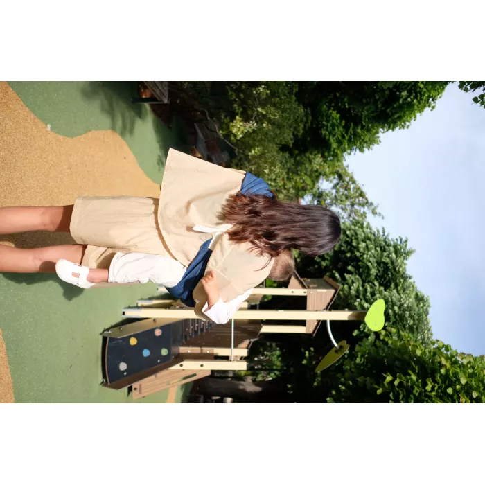 Marsupiu de sold - Carry & Walk - Denim - Mama Hangs