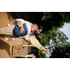 Marsupiu de sold - Carry & Walk - Denim - Mama Hangs