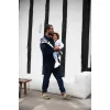 Marsupiu de sold - Carry & Walk - Indigo - Mama Hangs