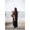 Marsupiu de sold - Carry & Walk - Light Leo - Mama Hangs