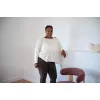 Colanti fara cusaturi pentru sarcina - Mama Flow Leopard - Leo - Mama Hangs