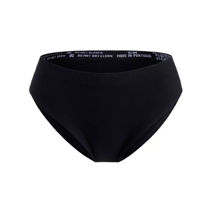 Chilot fara cusaturi pentru sarcina si postpartum - Classic Everyday - Black - Mama Hangs
