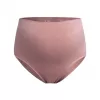Chilot cu talie inalta fara cusaturi pentru sarcina si postpartum - High Waist Everyday - Terracotta - Mama Hangs