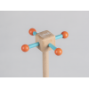 Set din lemn pentru curatenie - gama LINE - Moover Toys Set din lemn pentru curatenie - gama LINE - Moover Toys