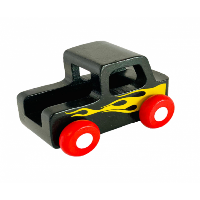 Masinuta din lemn - camioneta - Moover Toys Masinuta din lemn - camioneta - Moover Toys