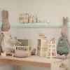 Accesorii pentru casuta de papusi - Olita din lemn pentru bebelusi - LIGHT PEACH - Maileg