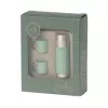 Accesorii de camping pentru soricei - Termos si cescute - Mint - Maileg